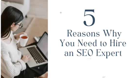 Hire an SEO Expert for Your Business