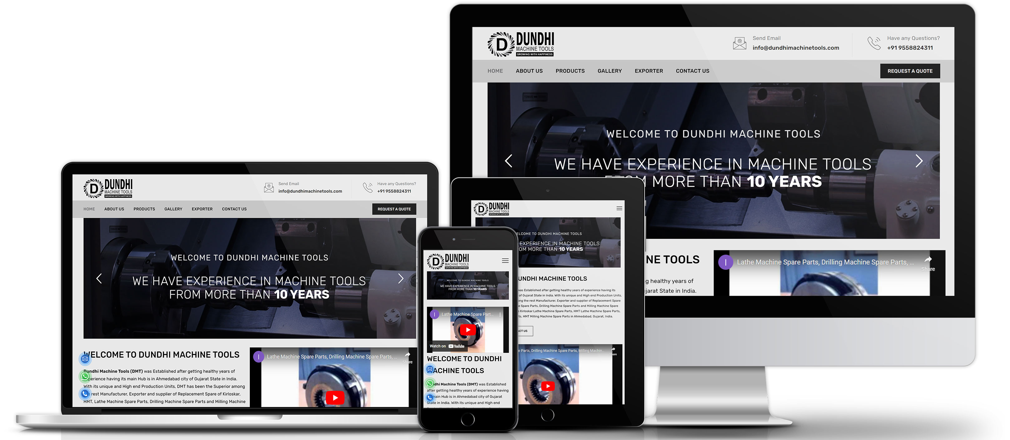 Dundhi Machine Tools