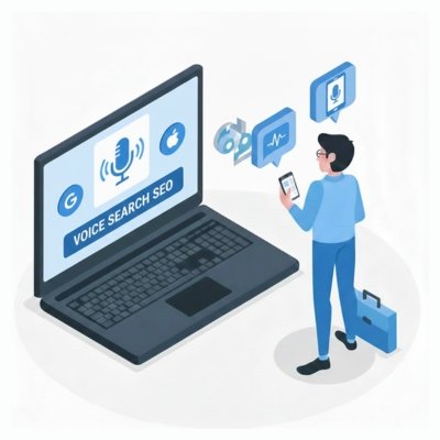 Voice Search SEO