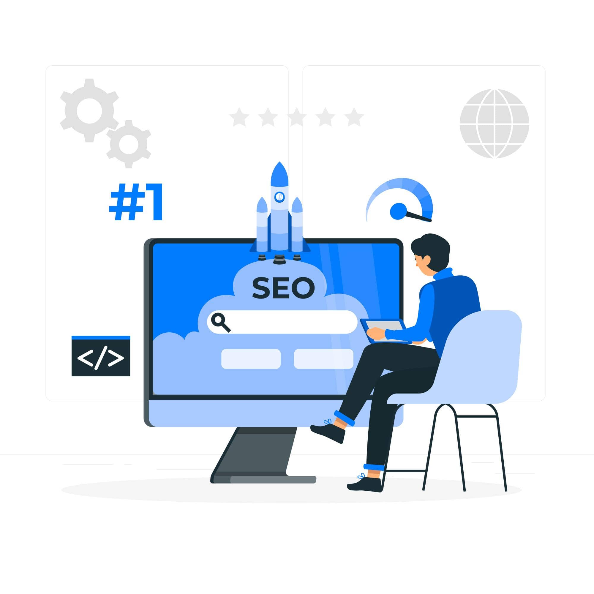 SEO Company in Ahmedabad